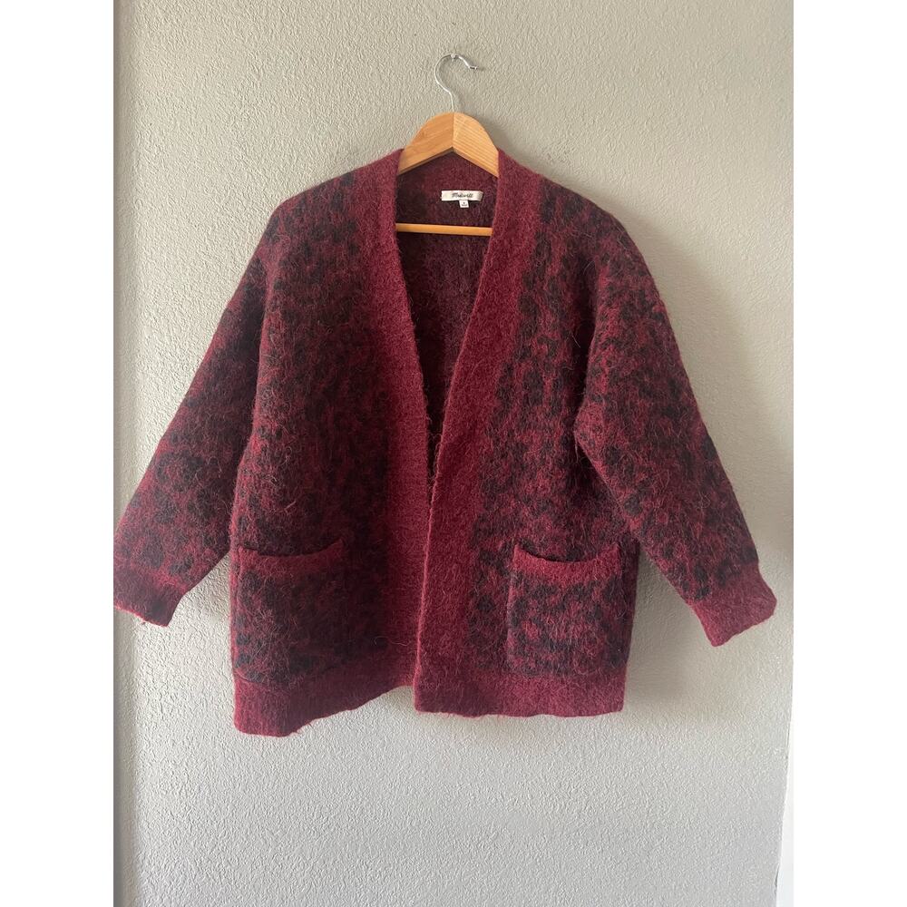 Madewell Alpaca/Wool Cardigan - Picture 3 of 8